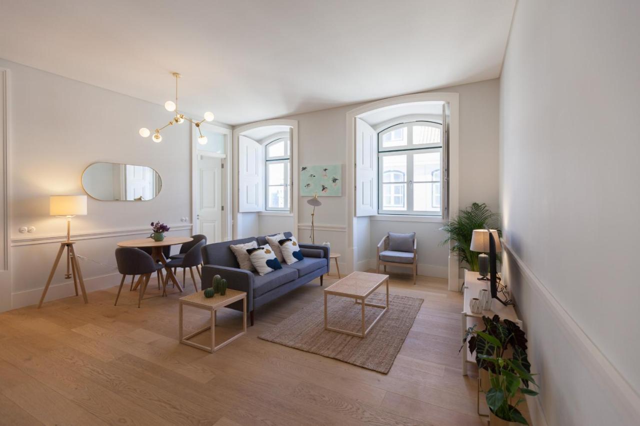 Flh Praca Rossio Bright Apartment Лиссабон Экстерьер фото