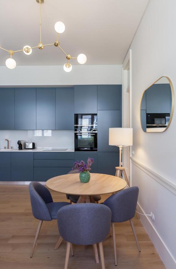 Flh Praca Rossio Bright Apartment Лиссабон Экстерьер фото
