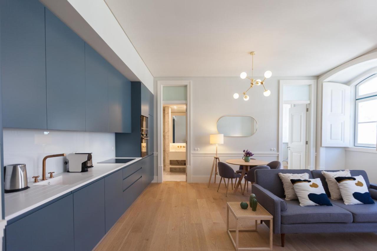 Flh Praca Rossio Bright Apartment Лиссабон Экстерьер фото