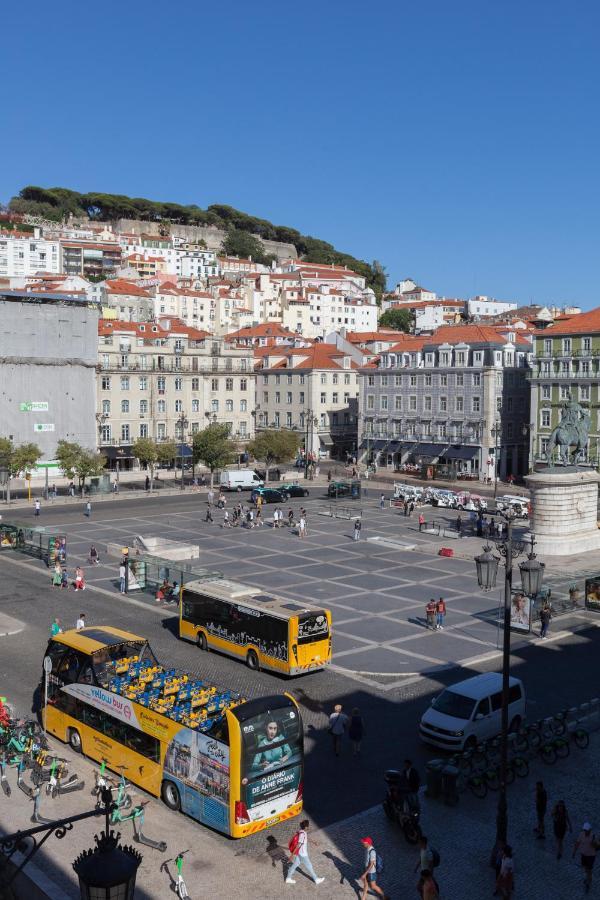 Flh Praca Rossio Bright Apartment Лиссабон Экстерьер фото